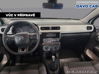 Citroën C3 1,2 PureTech 68k CZ Live 2018