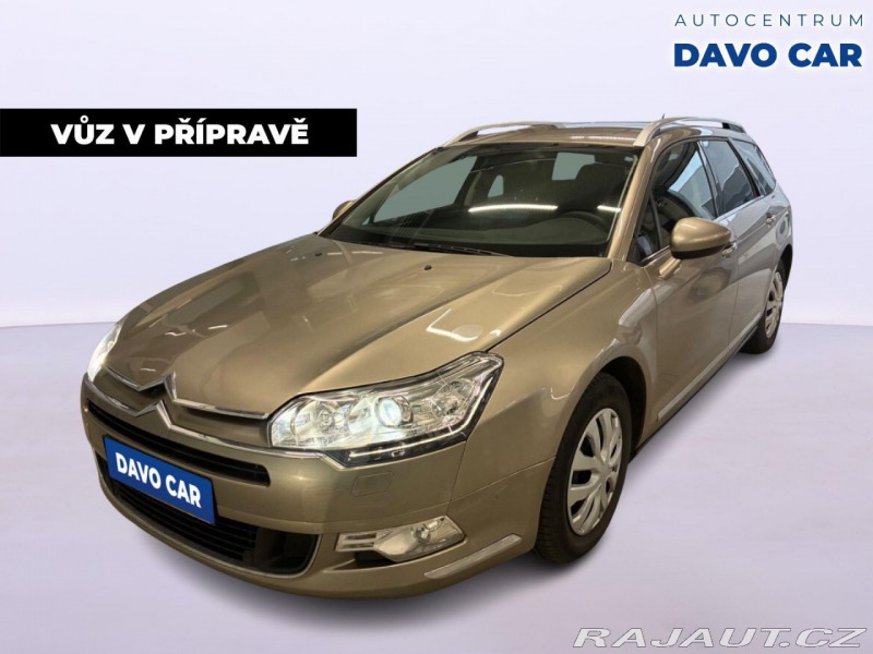 Citroën C5 2,0 HDI 120 Exclusive CZ