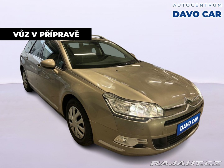 Citroën C5 2,0 HDI 120 Exclusive CZ 2011