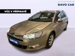Citroën C5 2,0 HDI 120 Exclusive CZ 2011