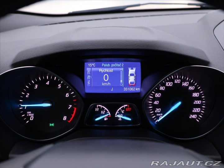 Ford Kuga 1,5 EB 110kW Trend Serv.K 2016