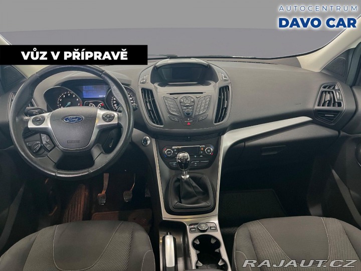 Ford Kuga 1,5 EB 110kW Trend Serv.K 2016