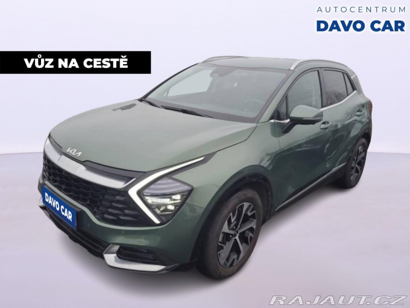 Kia Sportage 1,6 T-GDI 132 kW TOP 4x4