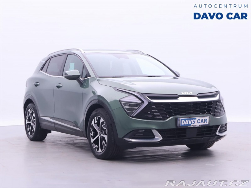 Kia Sportage 1,6 T-GDI 132kW 4x4 Aut D