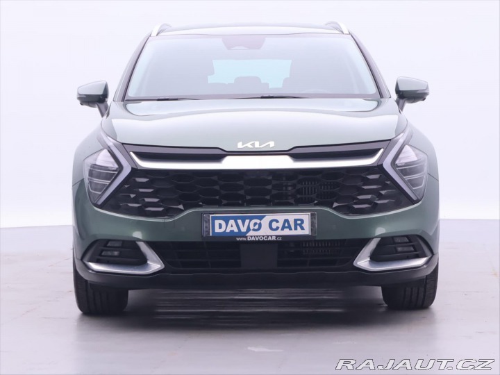 Kia Sportage 1,6 T-GDI 132kW 4x4 Aut D 2023