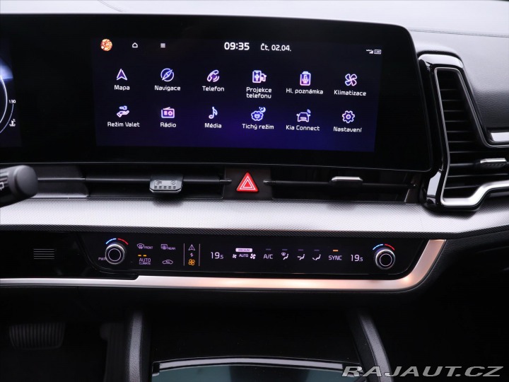 Kia Sportage 1,6 T-GDI 132kW 4x4 Aut D 2023