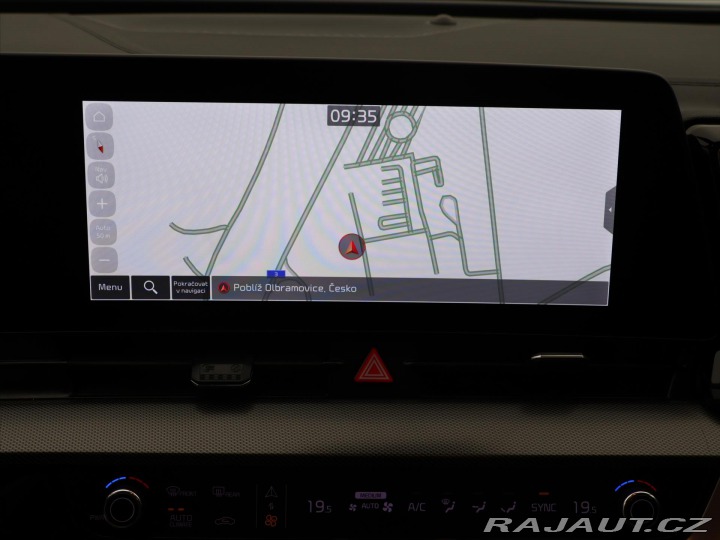 Kia Sportage 1,6 T-GDI 132kW 4x4 Aut D 2023