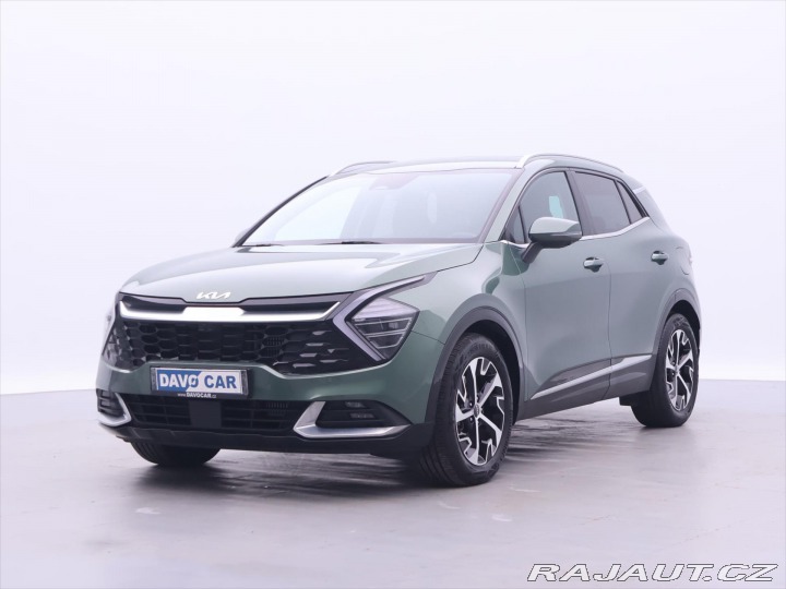 Kia Sportage 1,6 T-GDI 132kW 4x4 Aut D 2023