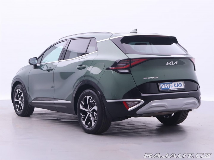 Kia Sportage 1,6 T-GDI 132kW 4x4 Aut D 2023