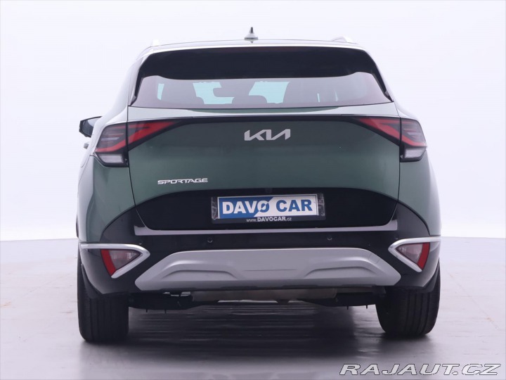 Kia Sportage 1,6 T-GDI 132kW 4x4 Aut D 2023
