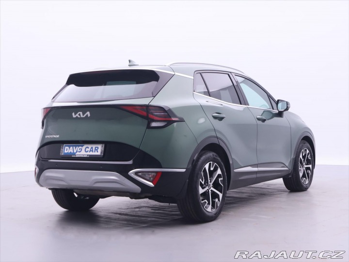 Kia Sportage 1,6 T-GDI 132kW 4x4 Aut D 2023