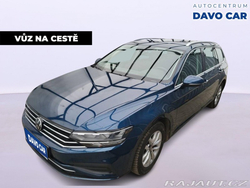 Volkswagen Passat 1,5 TSI 110kW Business DS