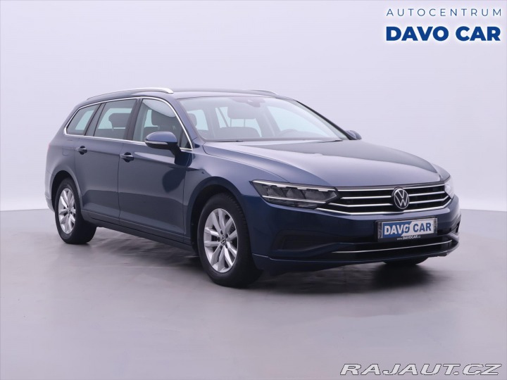 Volkswagen Passat 1,5 TSI 110kW DSG Busines 2022