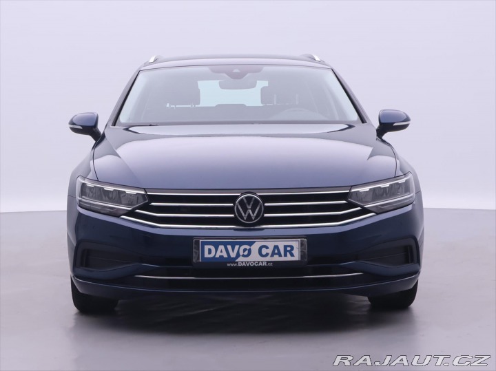Volkswagen Passat 1,5 TSI 110kW DSG Busines 2022