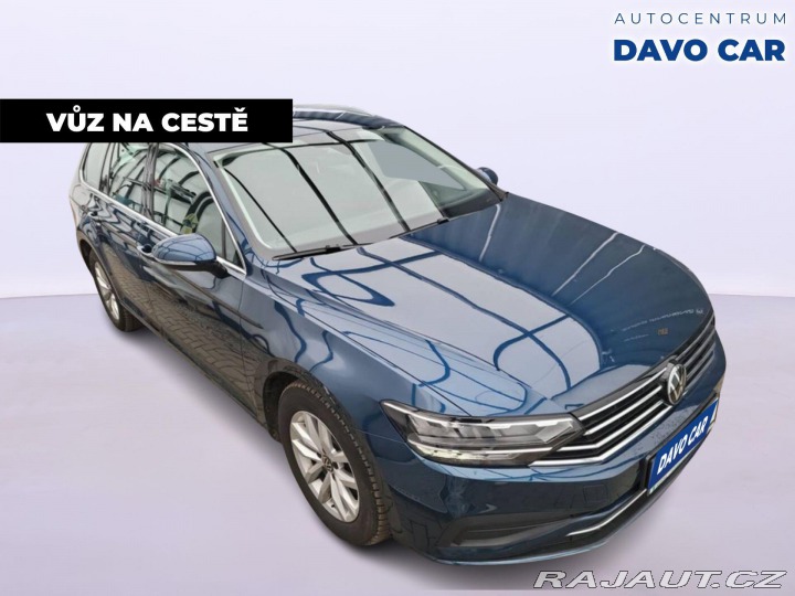 Volkswagen Passat 1,5 TSI 110kW Business DS 2022