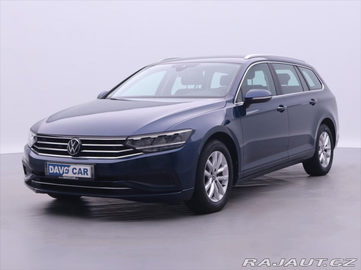 Volkswagen Passat 1,5 TSI 110kW DSG Busines 2022