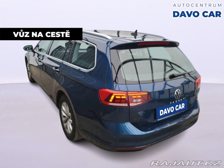 Volkswagen Passat 1,5 TSI 110 kW Business D 2022