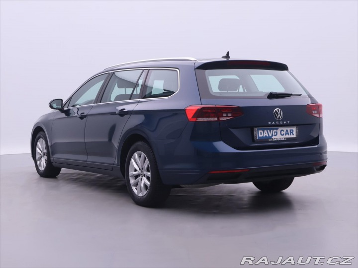 Volkswagen Passat 1,5 TSI 110kW DSG Busines 2022