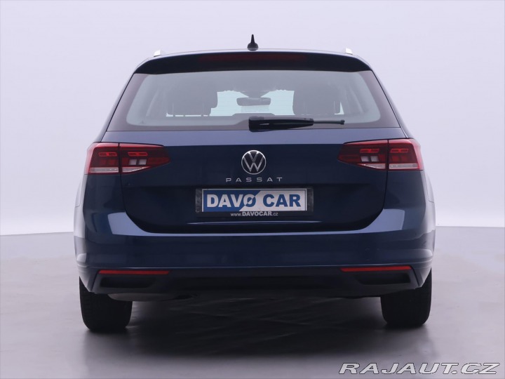 Volkswagen Passat 1,5 TSI 110kW DSG Busines 2022