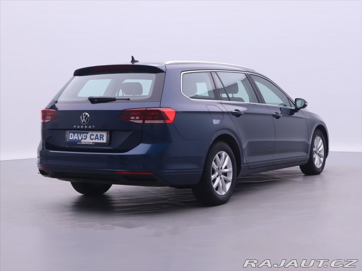 Volkswagen Passat 1,5 TSI 110kW DSG Busines 2022