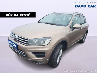 Volkswagen Touareg 3,0 TDI 193 kW Masaj CZ D