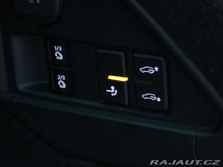 Volkswagen Touareg 3,0 TDI 193kW CZ Masaj DP 2017