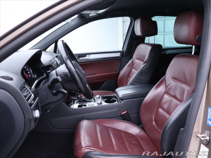 Volkswagen Touareg 3,0 TDI 193kW CZ Masaj DP 2017