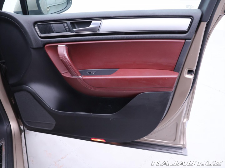 Volkswagen Touareg 3,0 TDI 193kW CZ Masaj DP 2017