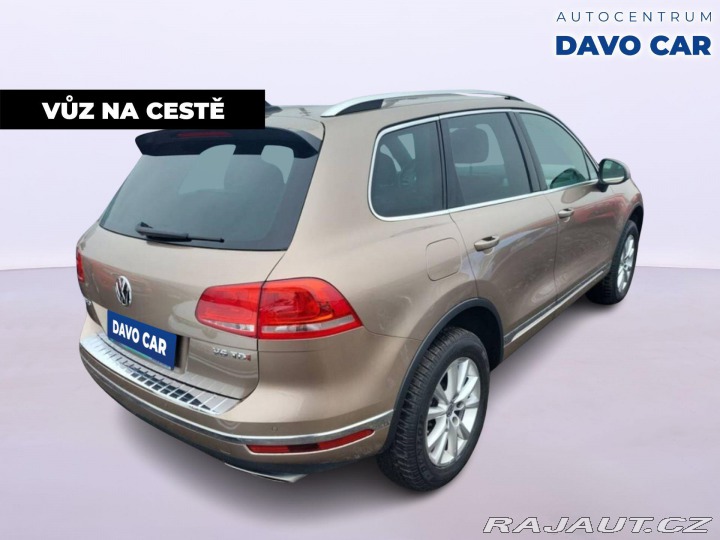 Volkswagen Touareg 3,0 TDI 193kW Masaj CZ DP 2017