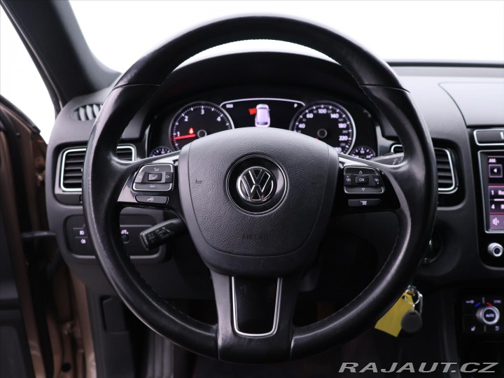 Volkswagen Touareg 3,0 TDI 193kW CZ Masaj DP 2017