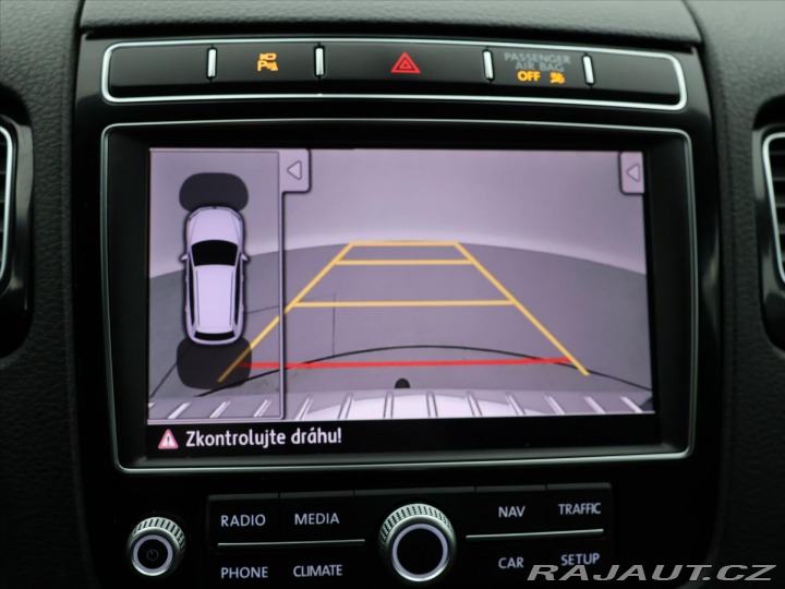 Volkswagen Touareg 3,0 TDI 193kW CZ Masaj DP 2017