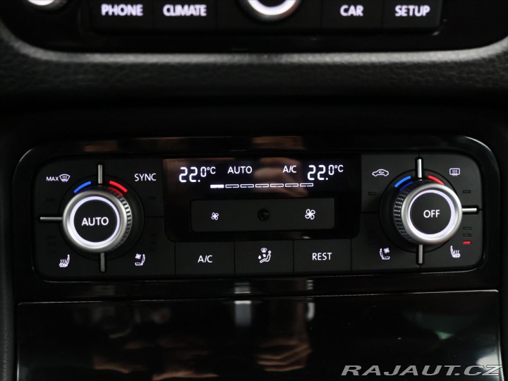 Volkswagen Touareg 3,0 TDI 193kW CZ Masaj DP 2017