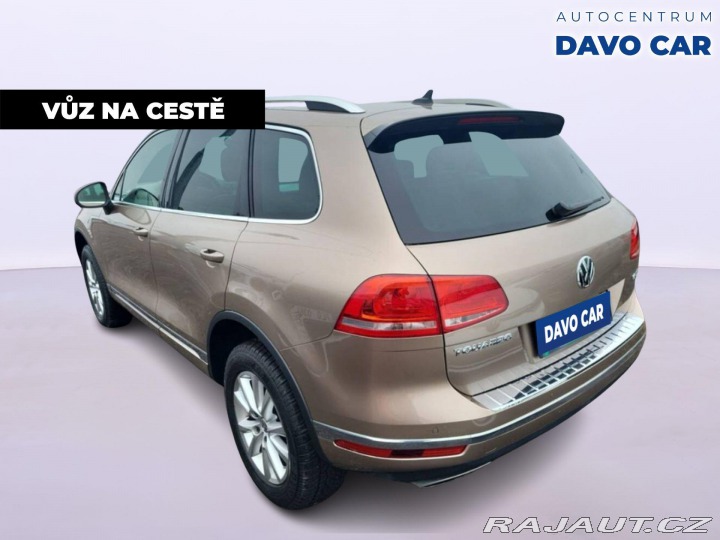 Volkswagen Touareg 3,0 TDI 193kW Masaj CZ DP 2017