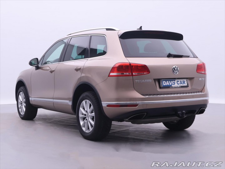 Volkswagen Touareg 3,0 TDI 193kW CZ Masaj DP 2017