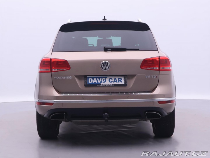 Volkswagen Touareg 3,0 TDI 193kW CZ Masaj DP 2017