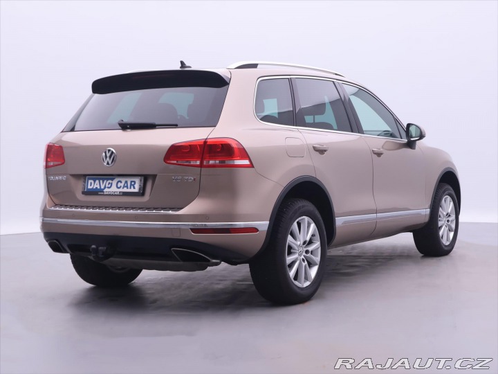 Volkswagen Touareg 3,0 TDI 193kW CZ Masaj DP 2017