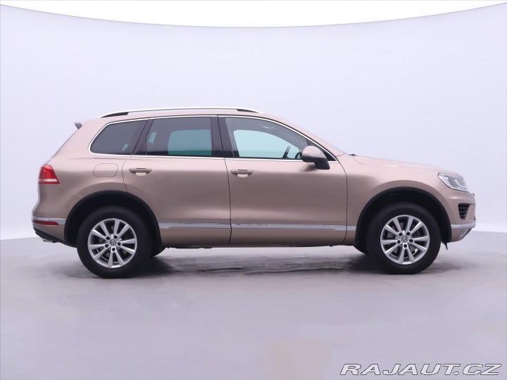 Volkswagen Touareg 3,0 TDI 193kW CZ Masaj DP 2017