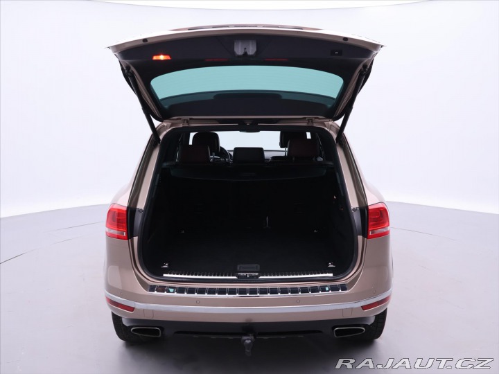 Volkswagen Touareg 3,0 TDI 193kW CZ Masaj DP 2017