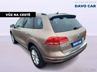 Volkswagen Touareg 3,0 TDI 193 kW Masaj CZ D 2017