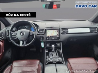 Volkswagen Touareg 3,0 TDI 193 kW Masaj CZ D 2017