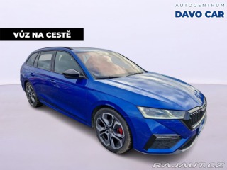 Škoda Octavia 2,0 TDI 147 kW RS 4x4 DSG 2023