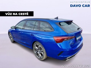 Škoda Octavia 2,0 TDI 147 kW RS 4x4 DSG 2023