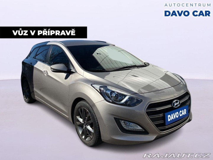 Hyundai i30 1,6 GDI 99kW Style-GO CZ 2016