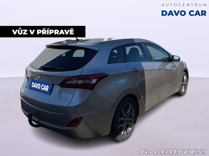 Hyundai i30 1,6 GDI 99kW Style-GO CZ 2016