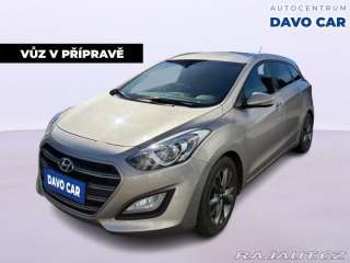Hyundai i30 1,6 GDI 99kW Style-GO CZ 2016