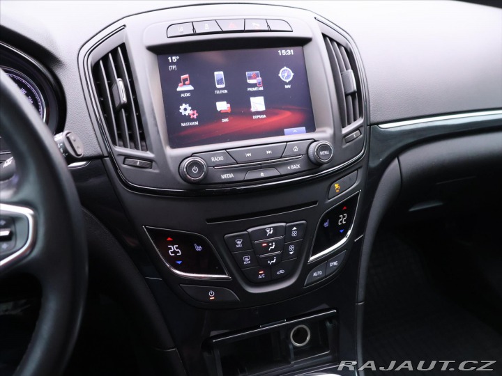 Opel Insignia 2,0 CDTi 125 kW Aut. CZ 2016