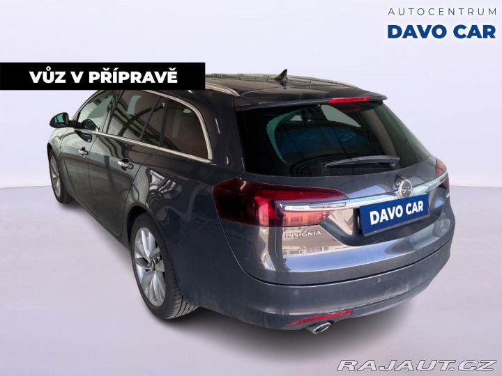 Opel Insignia 2,0 CDTi 125 kW Aut. CZ 2016