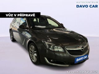 Opel Insignia 2,0 CDTi 125 kW Aut. CZ 2016