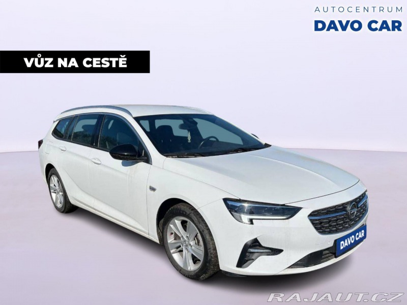 Opel Insignia 2,0 CDTi Elegance CZ DPH