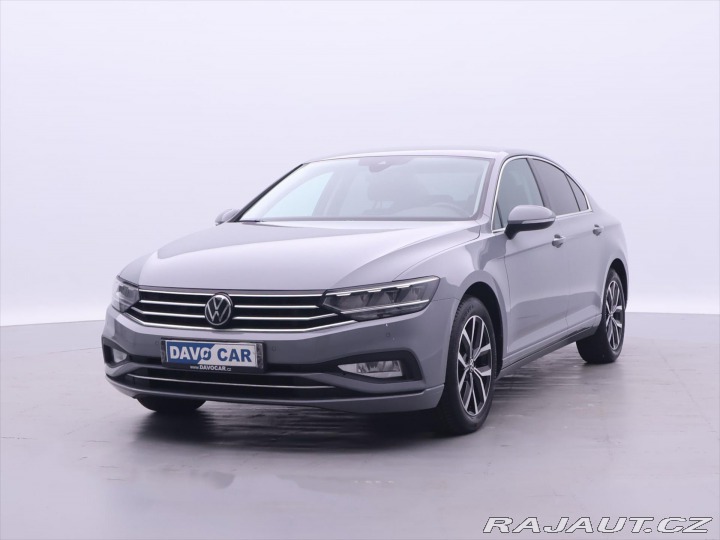 Volkswagen Passat 1,5 TSI DSG Business CZ D 2022